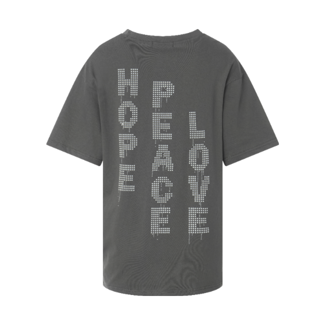이유씨티 HPL 핫픽스 반팔티 - 차콜(EUCT Hpl Hotfix Top - Chacoal) - 2