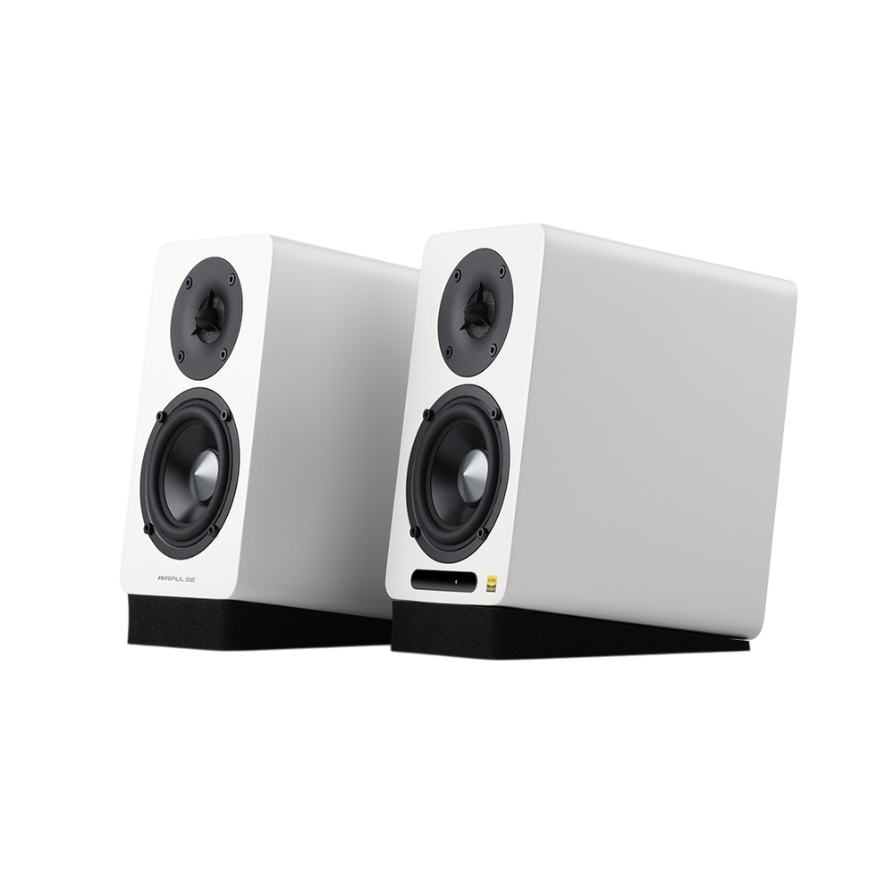 에디파이어 AIRPULSE A60 Hi-Fi 블루투스 스피커 매트 화이트(Edifier AIRPULSE A60 Hi-Fi Bluetooth Speaker - Matte White) - 2