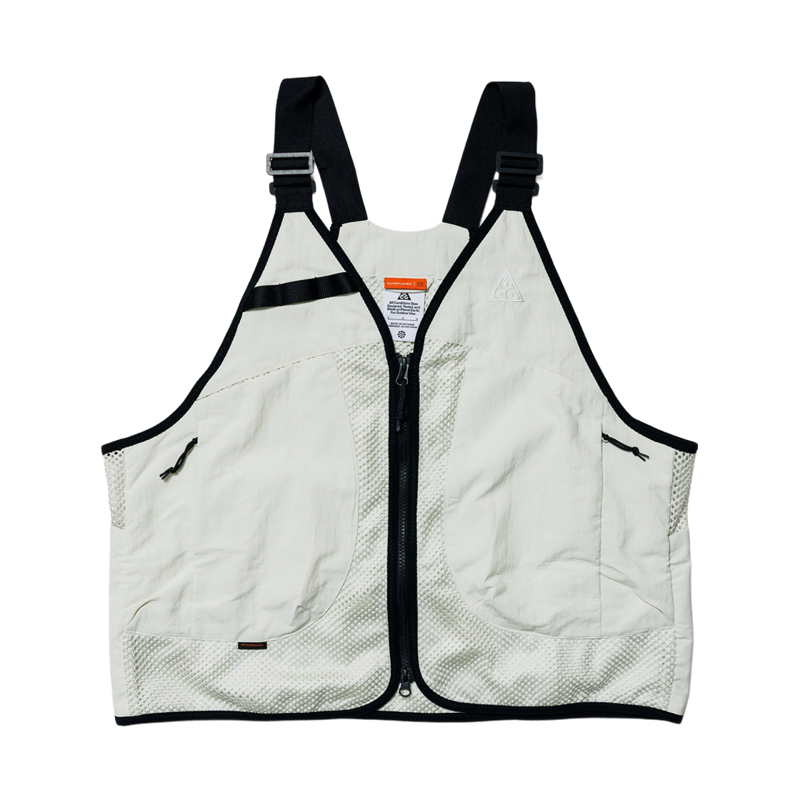 IM4251-020 Nike ACG Dolomiti Vest Sea Glass Summit White - US/EU