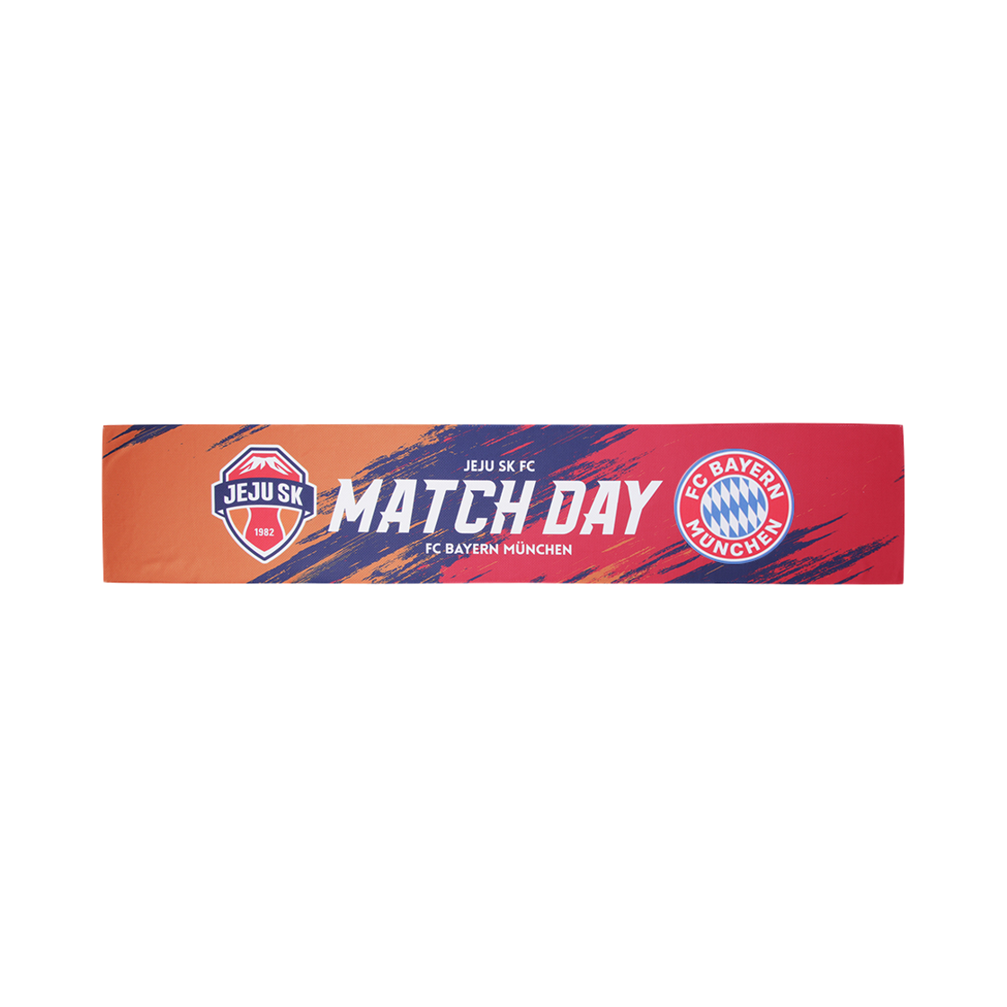 매치데이 쿨타올(Matchday Cooling Towel)