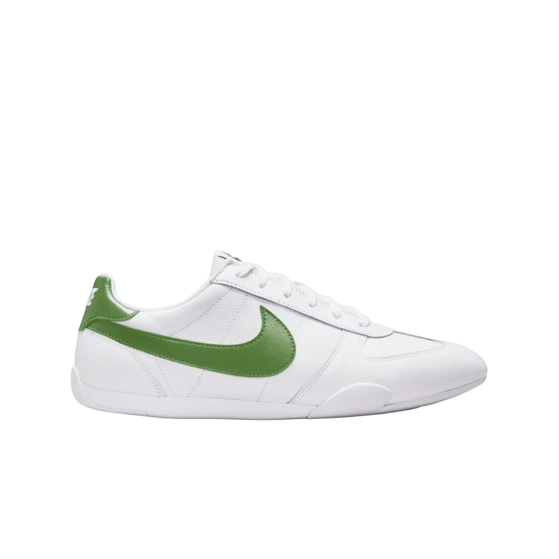 IB7102-103 (W) Nike Sprint Sister White Chlorophyll