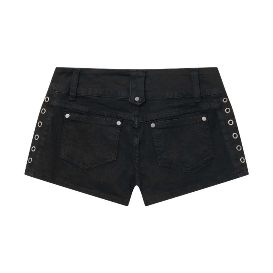 이유씨티 아일렛 마이크로 쇼츠(EUCT Eyelet Micro Shorts) - 2