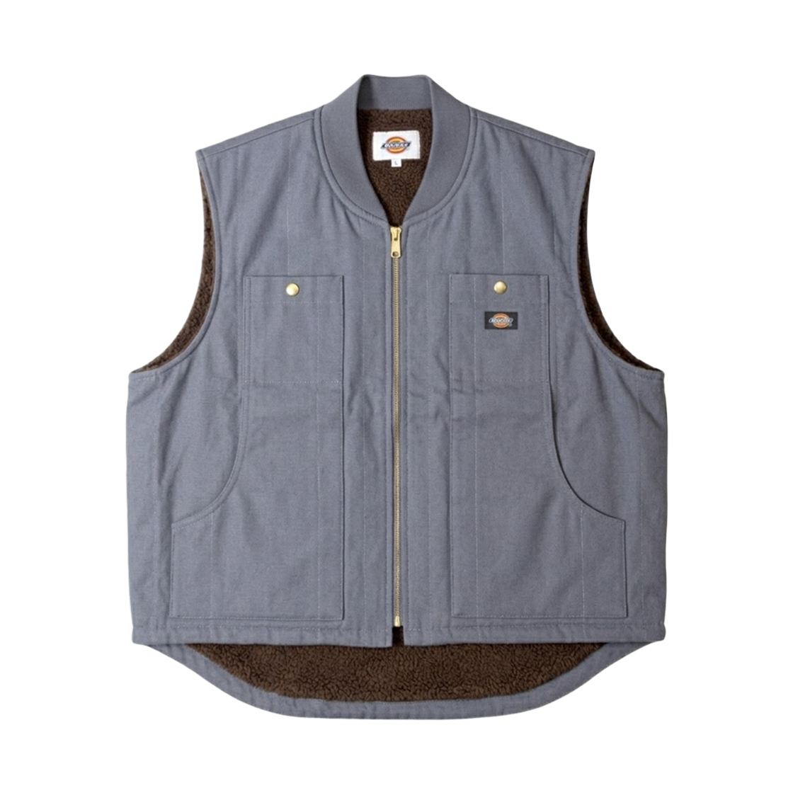 디키즈 인슐레이티드 덕 베스트 블루 그레이(Dickies Insulated Duck Vest Blue Gray)