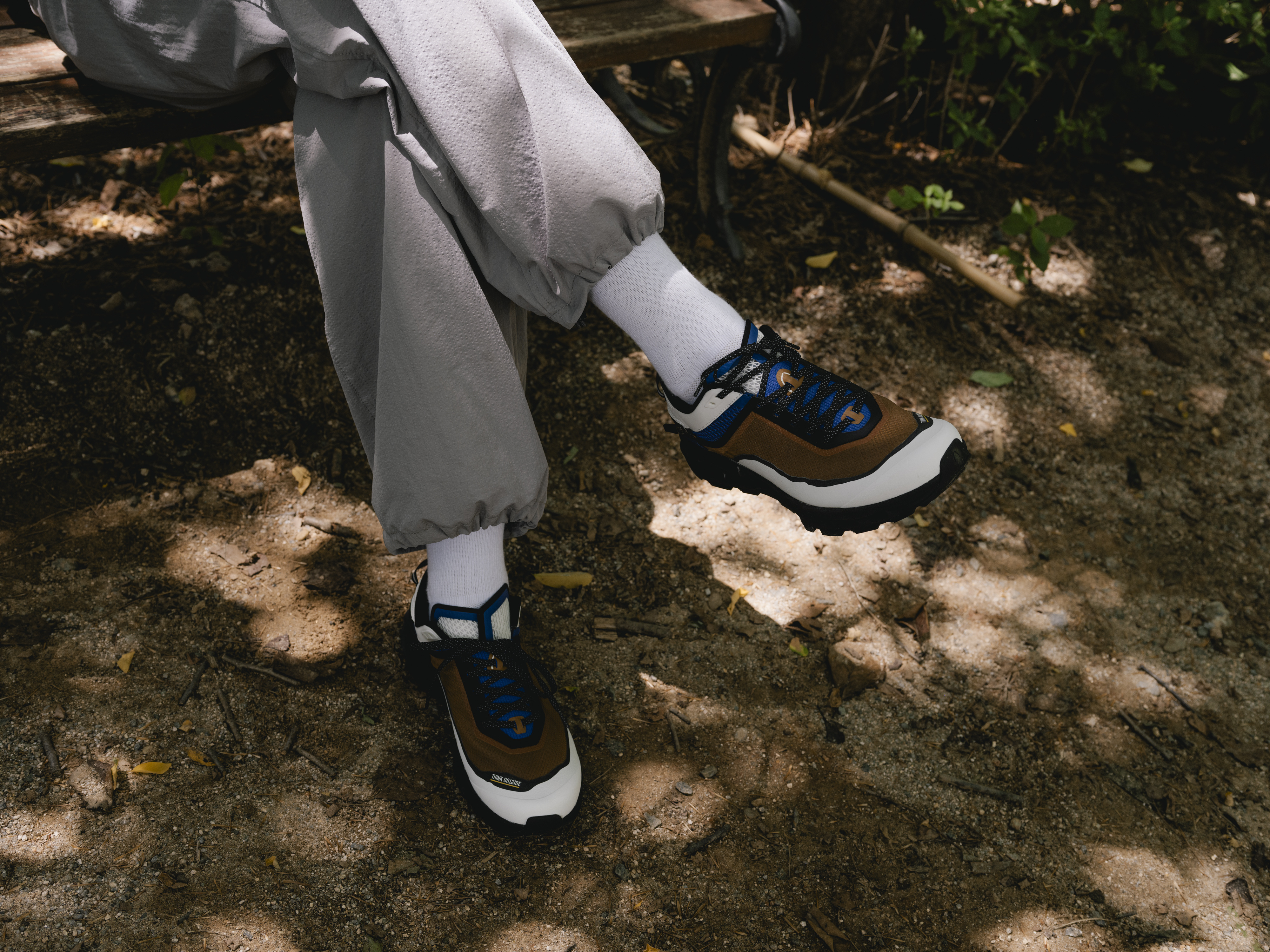 [예약판매 7/31 순차출고] SIERRA DESIGNS MUIRHIKE-50 Black Brown White, [예약판매 7/31 순차출고] SIERRA DESIGNS MUIRHIKE-50 Black 착용 스타일 - 4