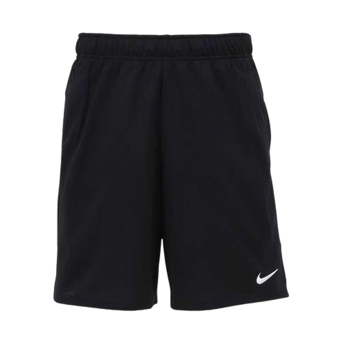 IF2178-010 Nike Flex Dri-Fit 7 Inch Training Shorts Black White - Asia