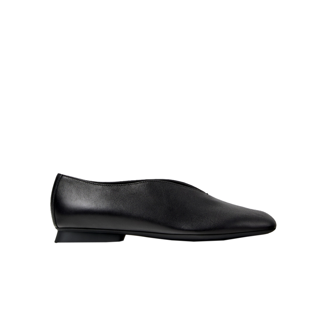 캠퍼 여성 카시미라 플랫슈즈 블랙(Camper Woman Casi Myra Flat Black)