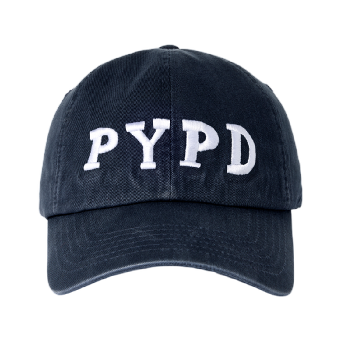 - CORTIS 2026 Tour Put Your Phone Down PYPD Ball Cap Navy