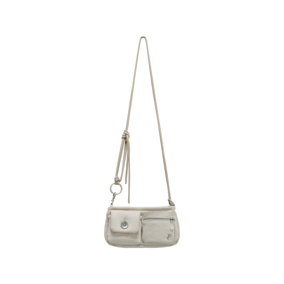 파히섬 네모네모 미니 백 샌드 크림(Pahisum Nemo-Nemo Mini Bag Sand Cream)