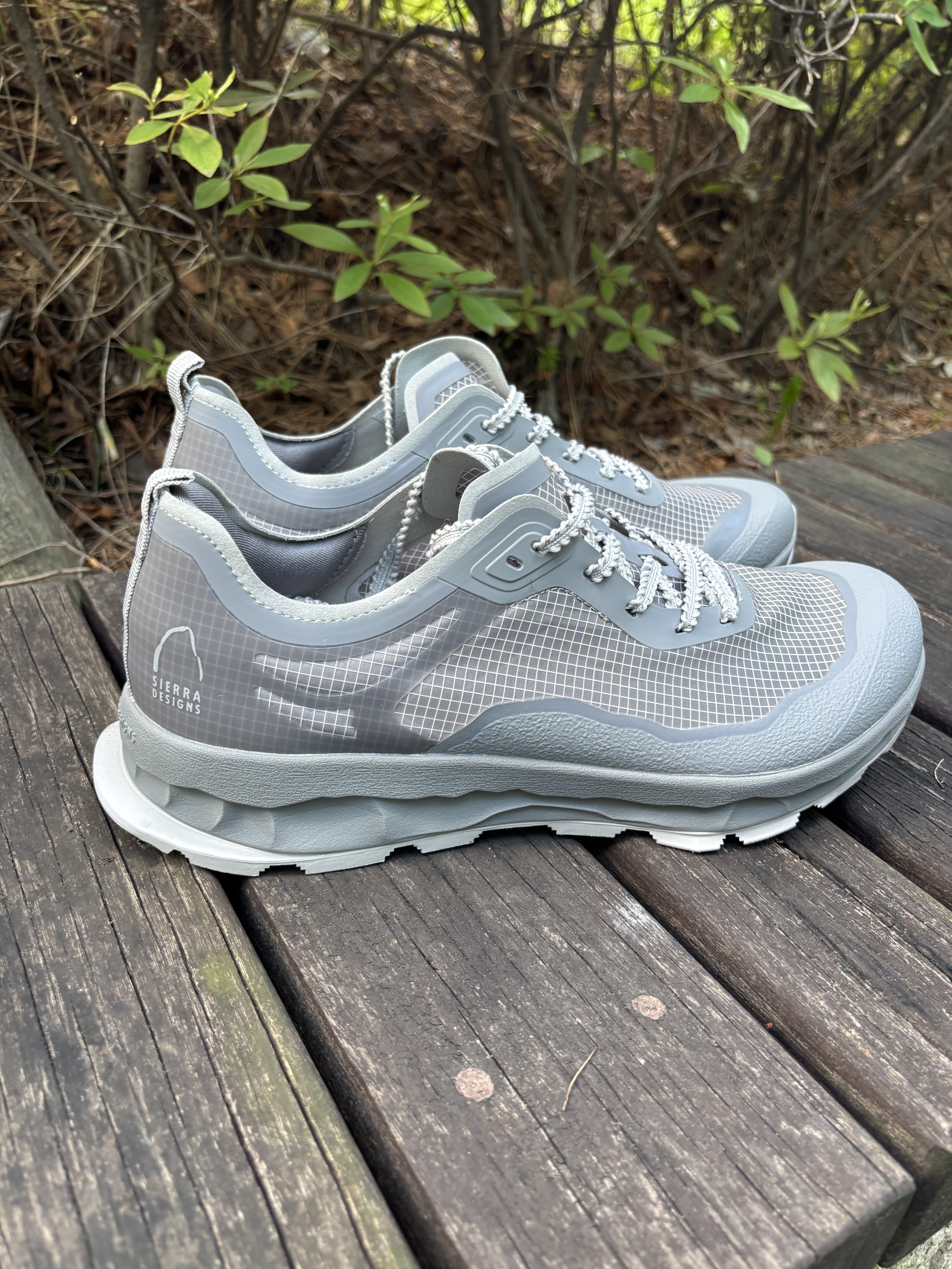 [예약판매 7/31 순차출고] SIERRA DESIGNS MUIRHIKE-10 Grey, [예약판매 7/31 순차출고] SIERRA DESIGNS MUIRHIKE-10 Black 착용 스타일 - 2