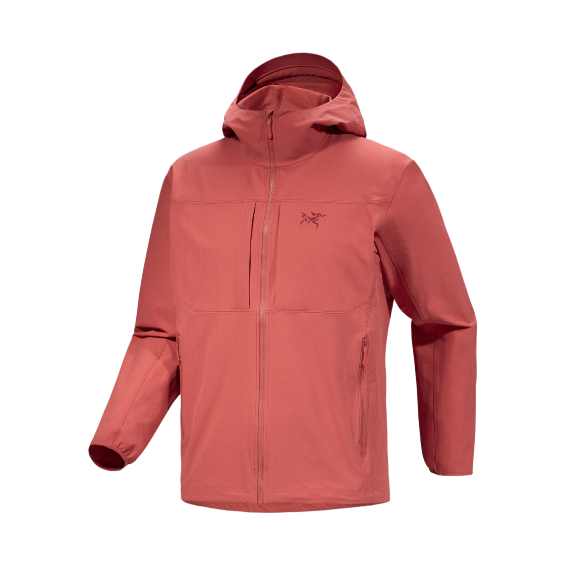 9905 Arc'teryx Gamma Hoody Stone Red
