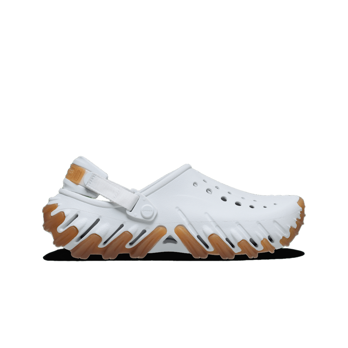 211675-1NK Crocs Echo Gum RO Clog Moonlight