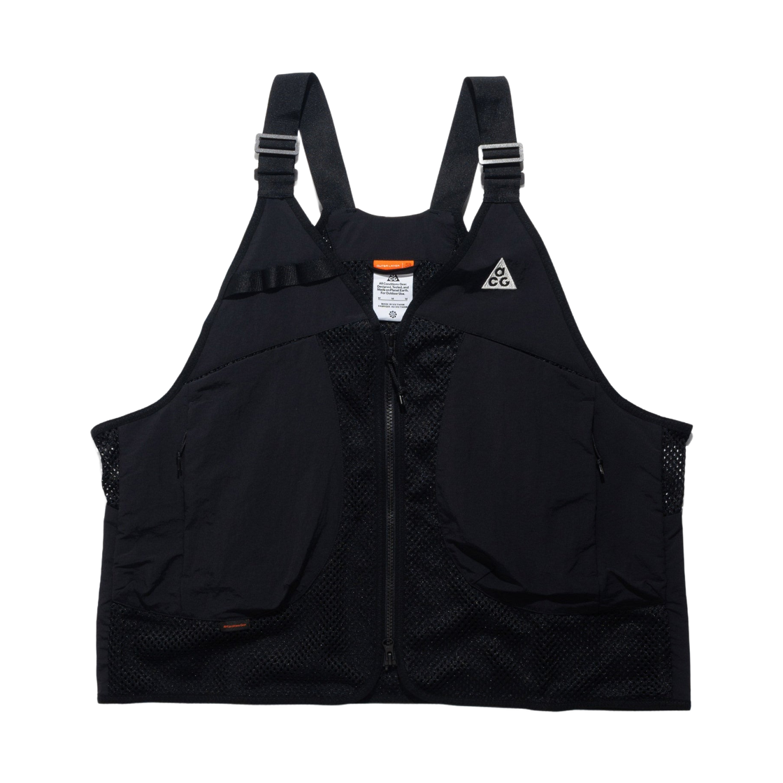 IM4251-010 Nike ACG Dolomiti Vest Black Summit White - US/EU