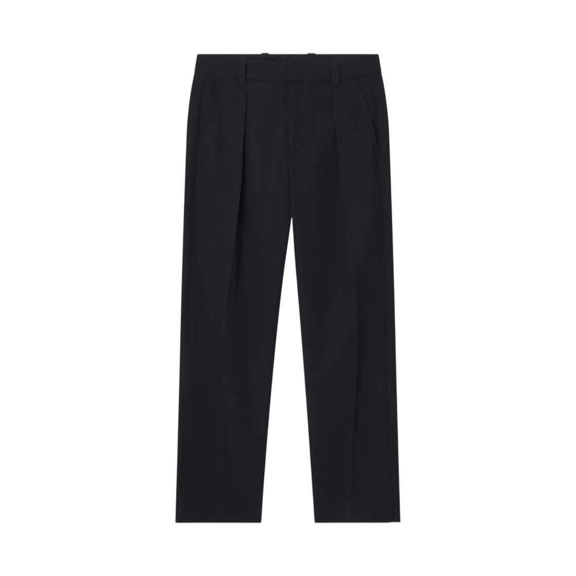 COHKX-H08428-IAK A.P.C. Renato Trousers Dark Navy