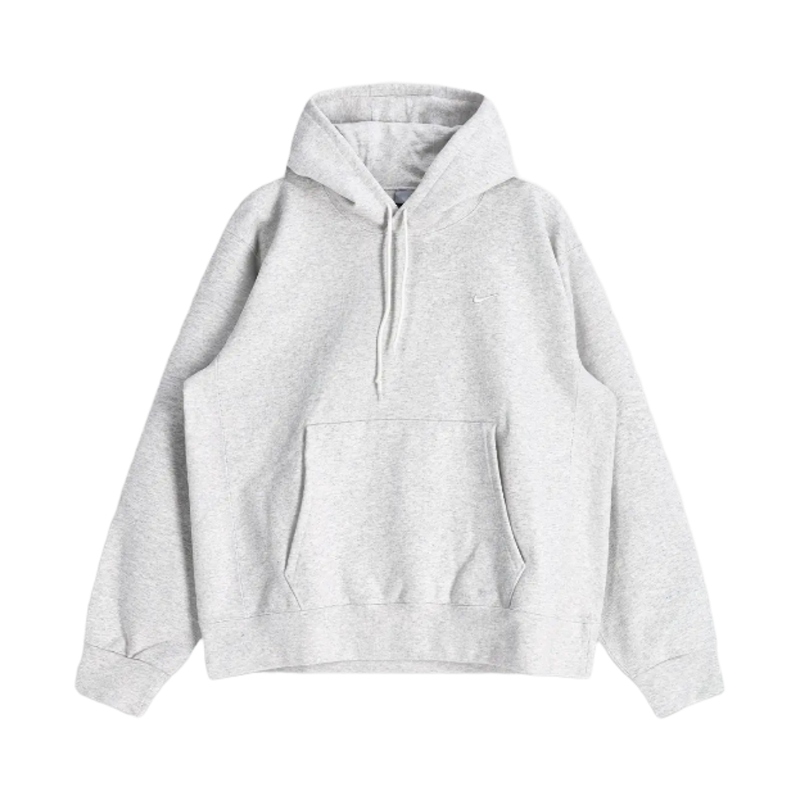 IO8747-051 Nike Energy Fleece Hoodie Birch Heather (IO8747-051)