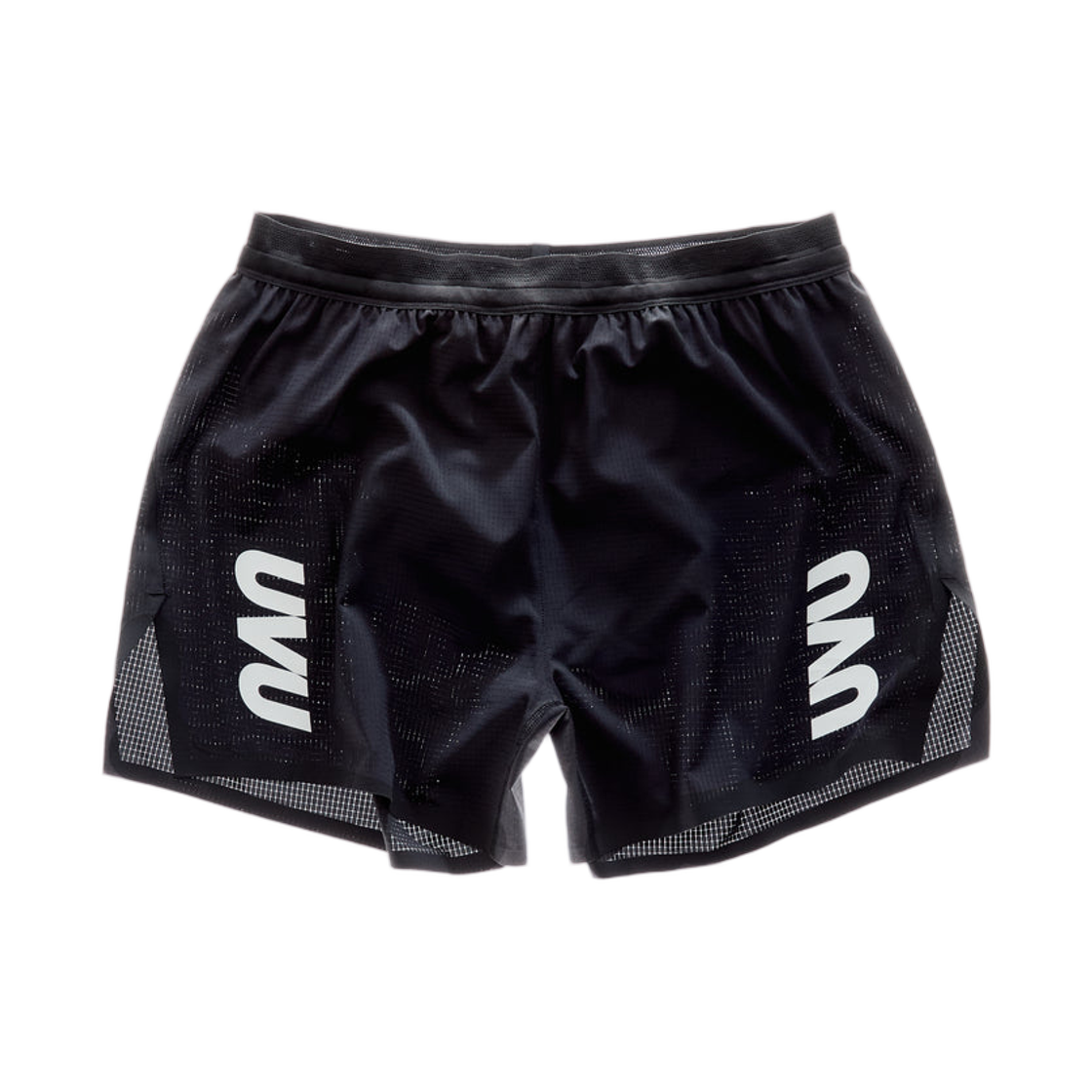 UVU 스플릿 쇼츠 블랙(UVU Split Shorts Black) - 1