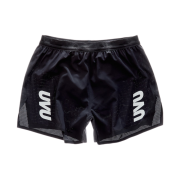UVU Split Shorts Black