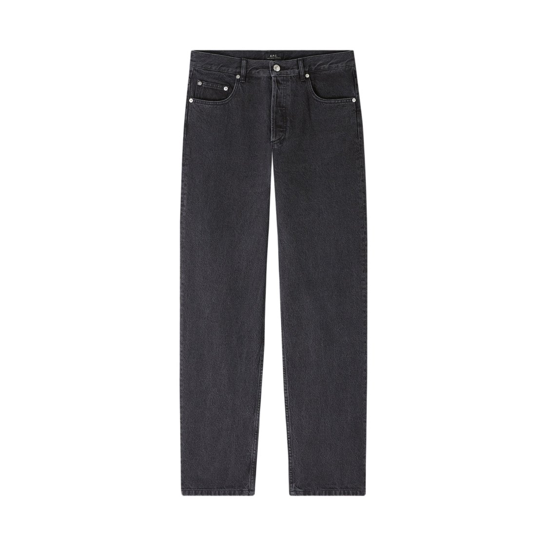 아페쎄 페어팩스 진 누아 델라베(A.P.C. Fairfax Jeans Noir Delave) - 1
