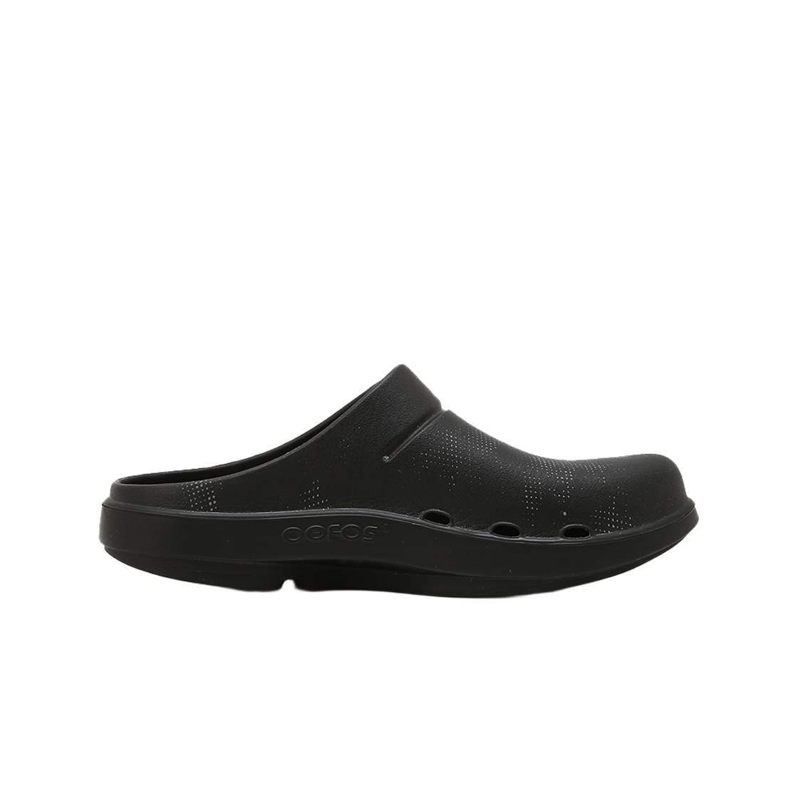 [KREAM 단독] 우포스 x 폴리테루 OOcloog 블랙 남여공용 클로그([KREAM 단독] OOFOS x POLYTERU OOcloog Black Unisex Clog) - 2