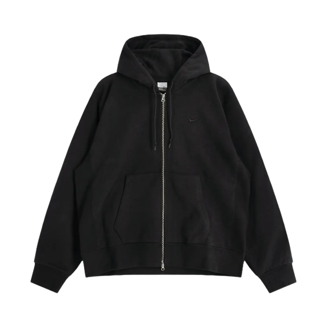 IO8750-010 Nike Energy Full-Zip Hoodie Black (IO8750-010)