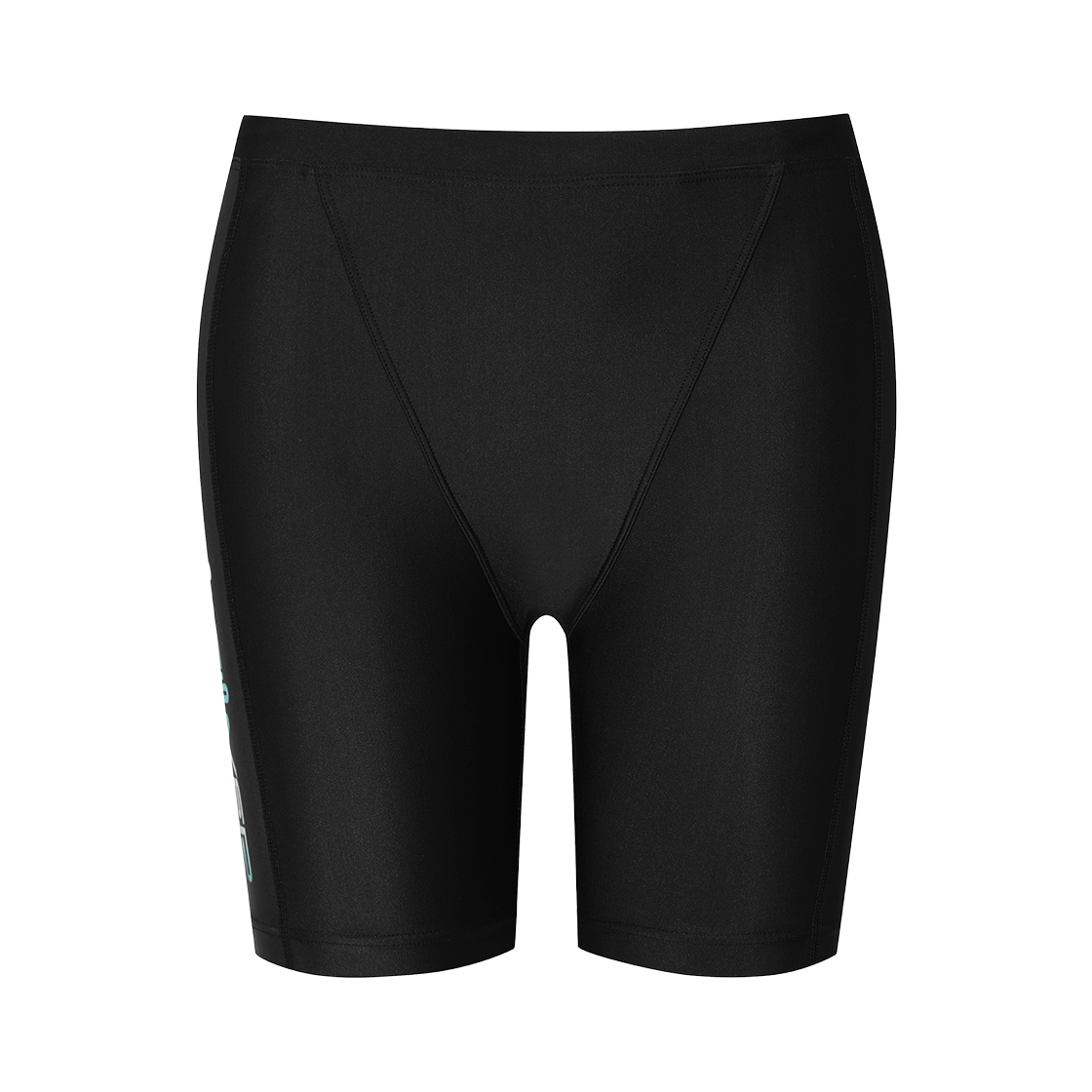 퀵실버 유스 솔리드 재머 5부 수영복 (KG31IK033BLA)(QUIKSILVER Youth Solid Jammer Swimwear (KG31IK033BLA))