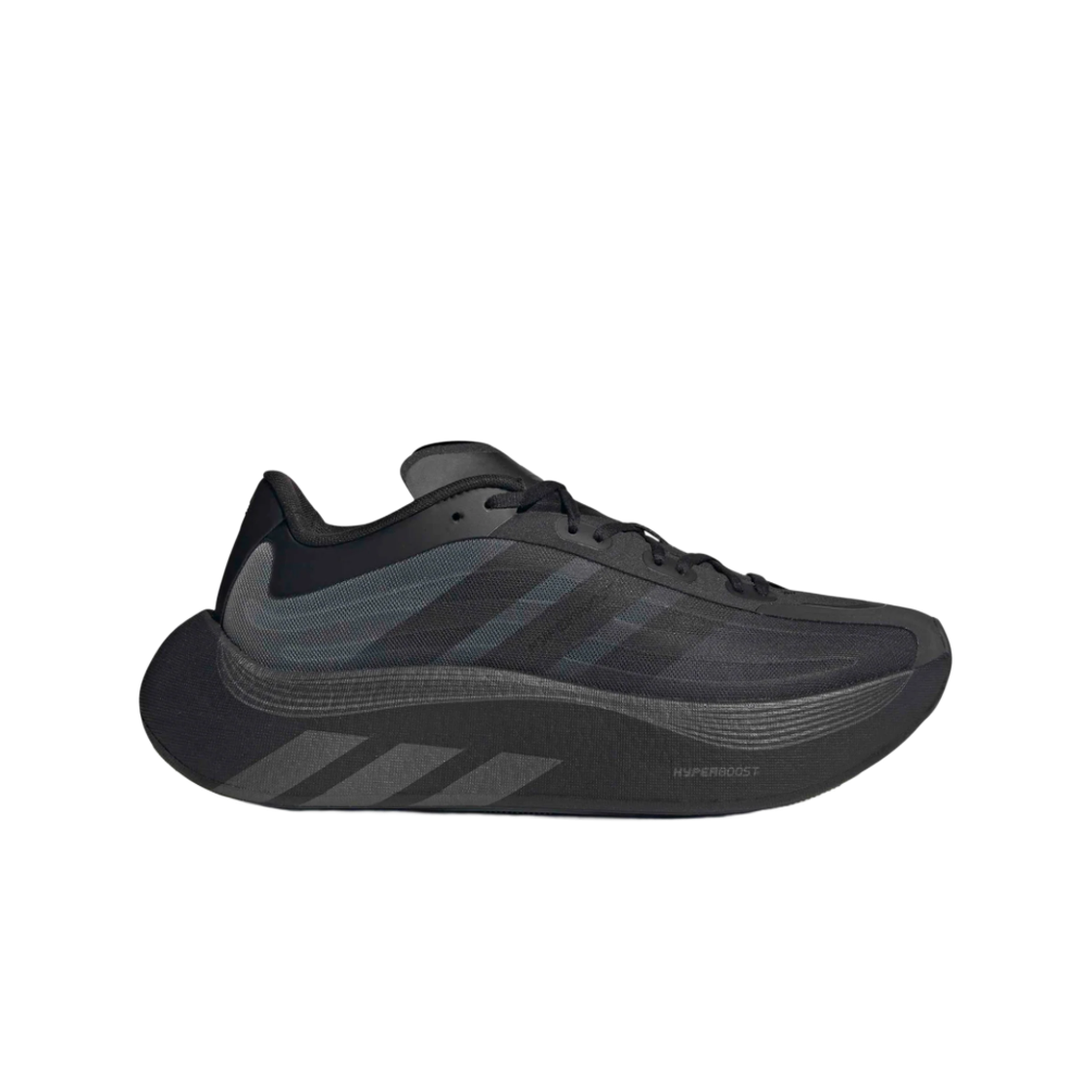 KZ8506 Adidas Hyperboost Euphoria LT Core Black Cloud White