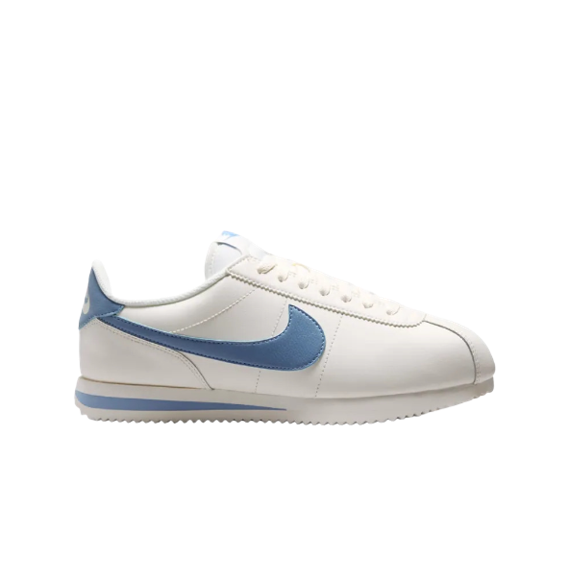 DN1791-119 (W) Nike Cortez Leather Sail Work Blue