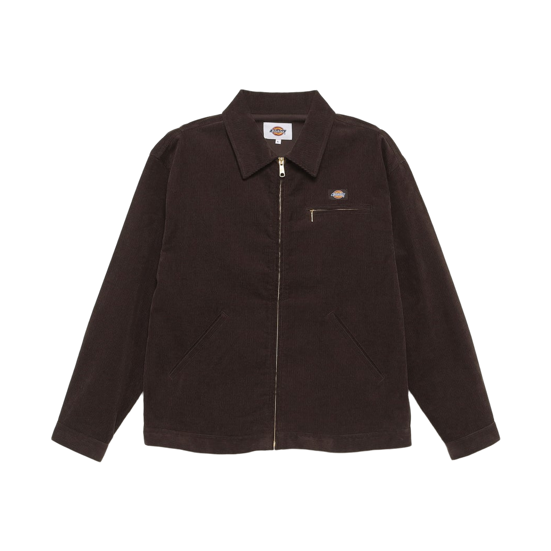 디키즈 코듀로이 페인터스 자켓 브라운(Dickies Corduroy Painters Jacket Brown)