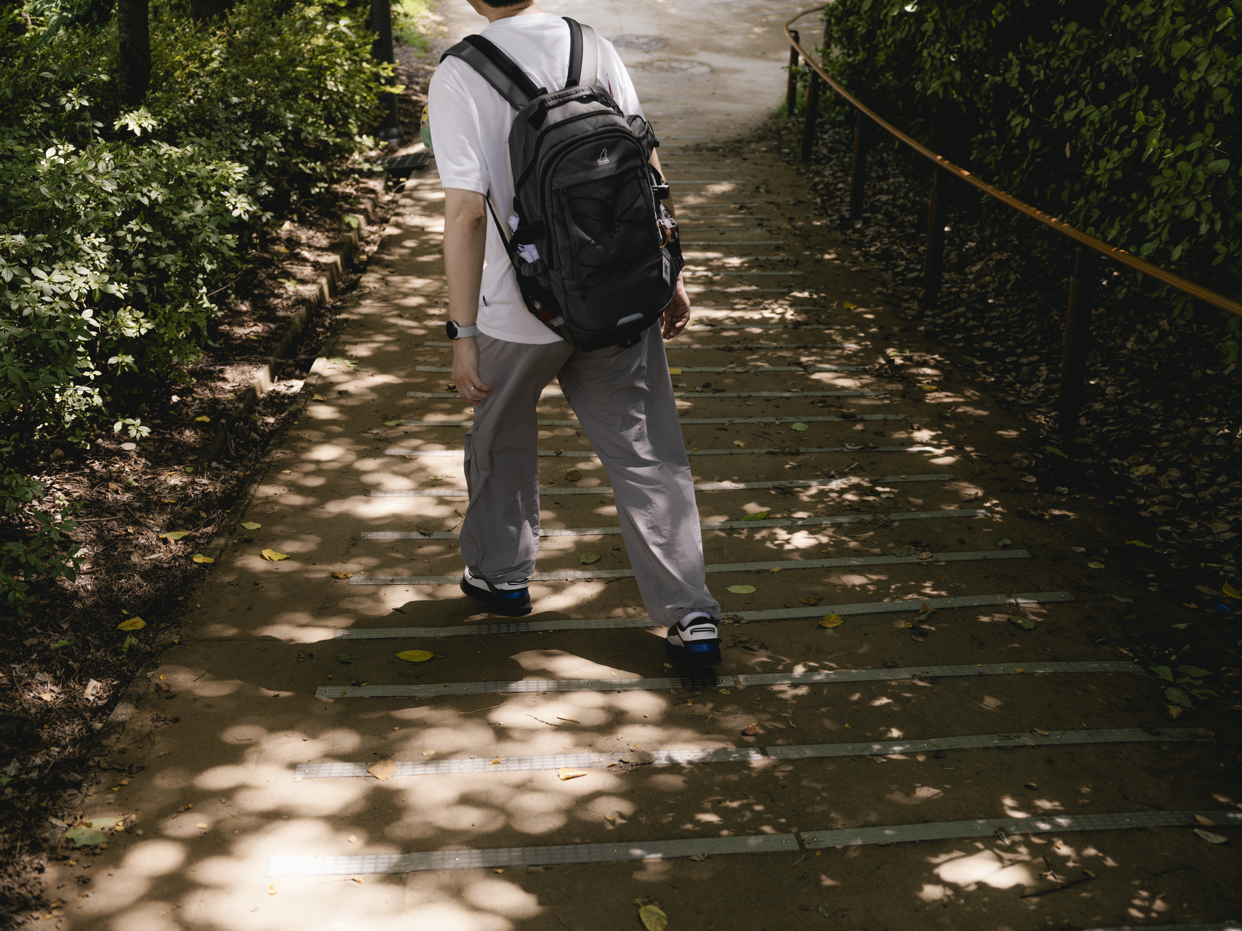 [예약판매 7/31 순차출고] SIERRA DESIGNS MUIRHIKE-50 Black Brown White, [예약판매 7/31 순차출고] SIERRA DESIGNS MUIRHIKE-50 Black 착용 스타일 - 5