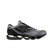 Mizuno Wave Prophecy LS Ultimate Gray Summer Sand Harvest Gold - 26FW