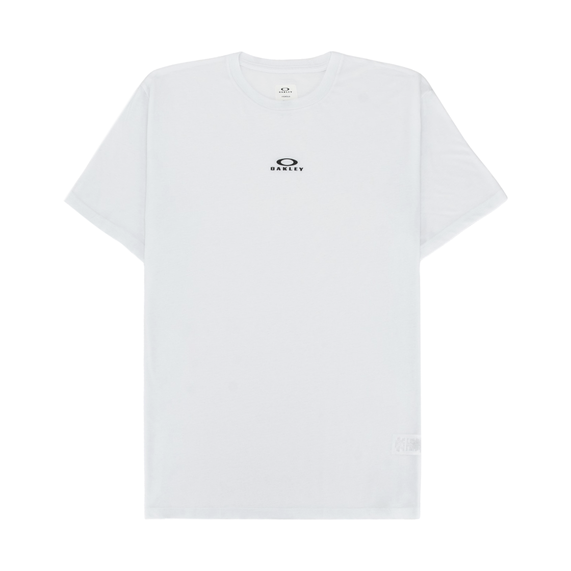 오클리 바크 숏슬리브 티셔츠 화이트(Oakley Bark SS T-Shirt White)