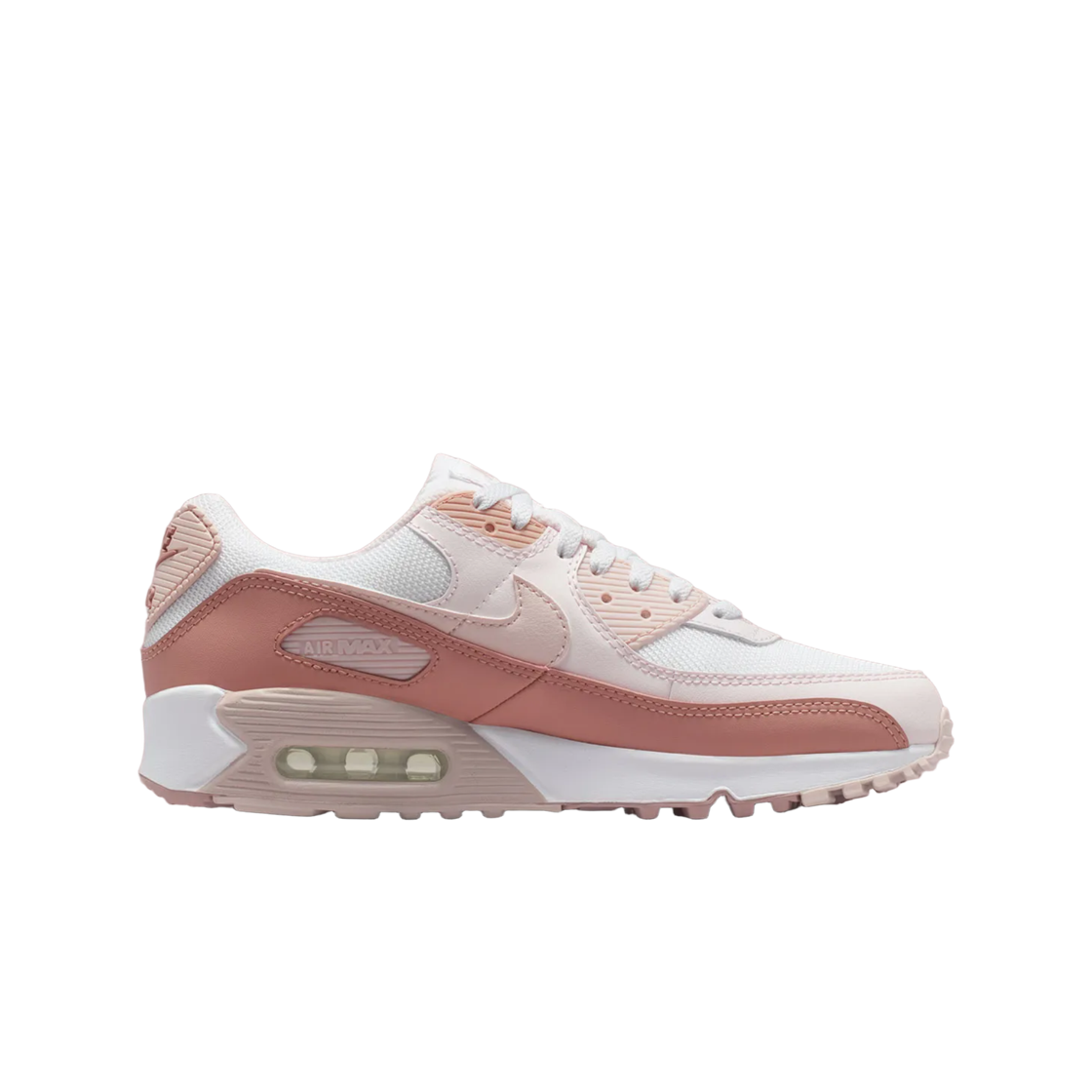 IM4613-600 (W) Nike Air Max 90 Particle Pink Pearl Pink