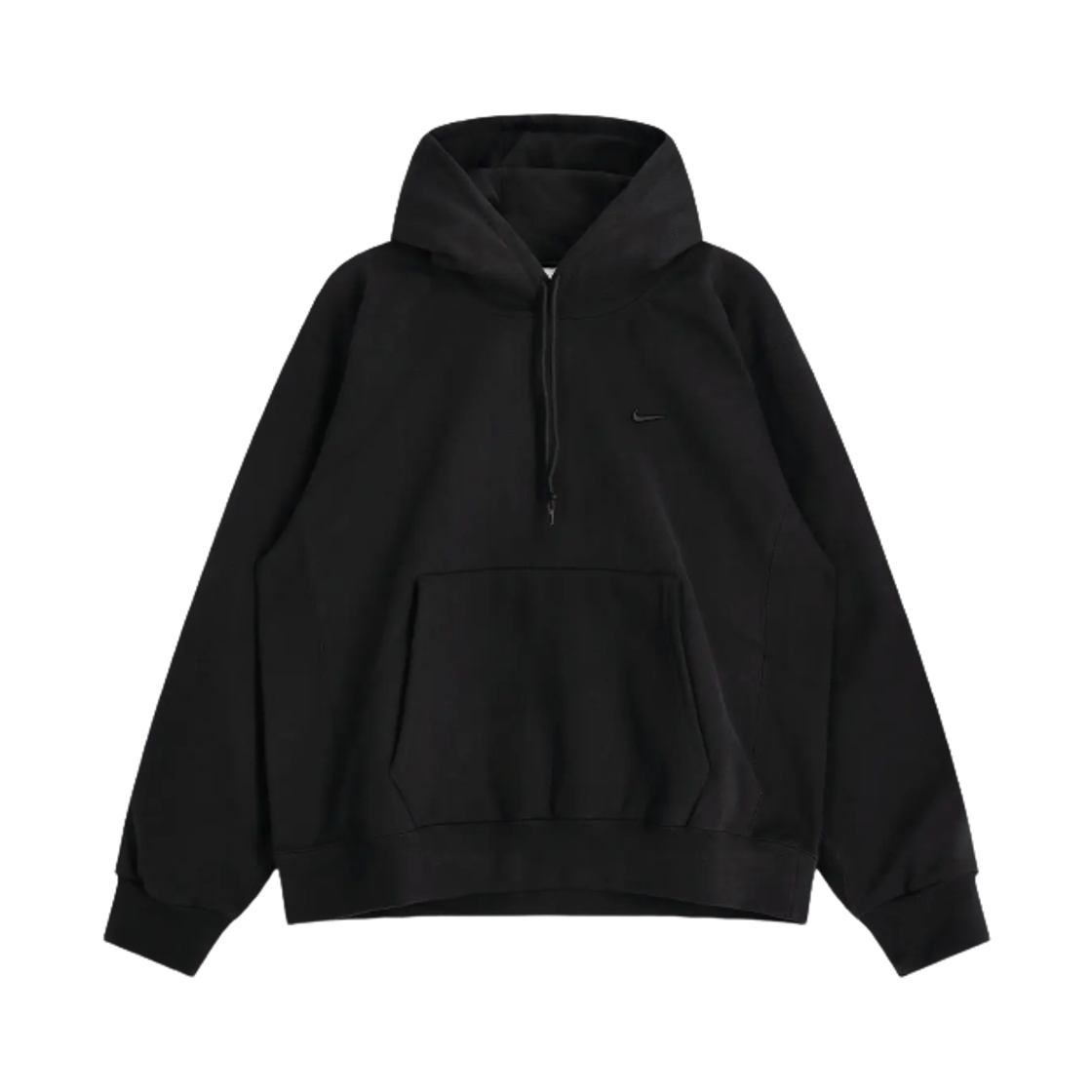 IO8747-010 Nike Energy Fleece Hoodie Black (IO8747-010)