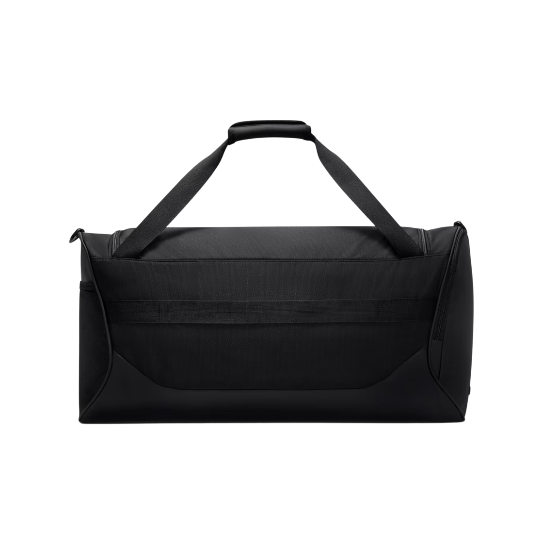 나이키 아카데미 풋볼 더플백 미디움 60L 블랙 화이트(Nike Academy Football Duffel Bag Medium 60L Black White) - 2