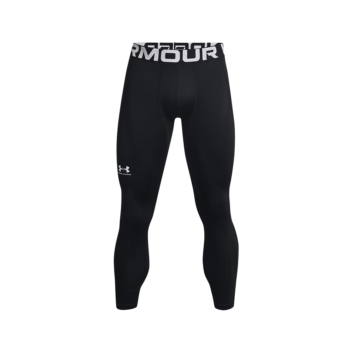 1366075-001 [20% 쿠폰] Under Armour ColdGear Leggings Black White