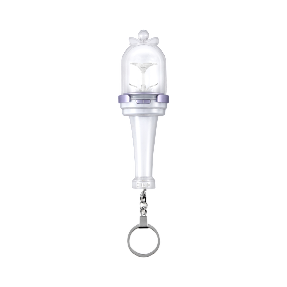 - ILLIT Official Light Stick Keyring