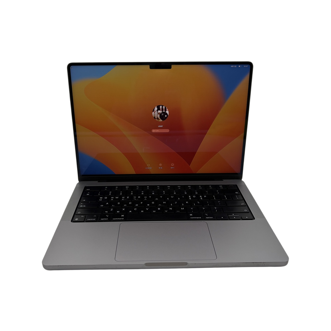 [A등급] 리퍼비시 2023 맥북 프로 14 M2 맥스 12코어 RAM 32GB SSD 1TB 스페이스 그레이([A등급] Refurbished 2023 MacBook Pro 14 M2 Max 12 Core RAM 32GB SSD 1TB Space Gray) - 3