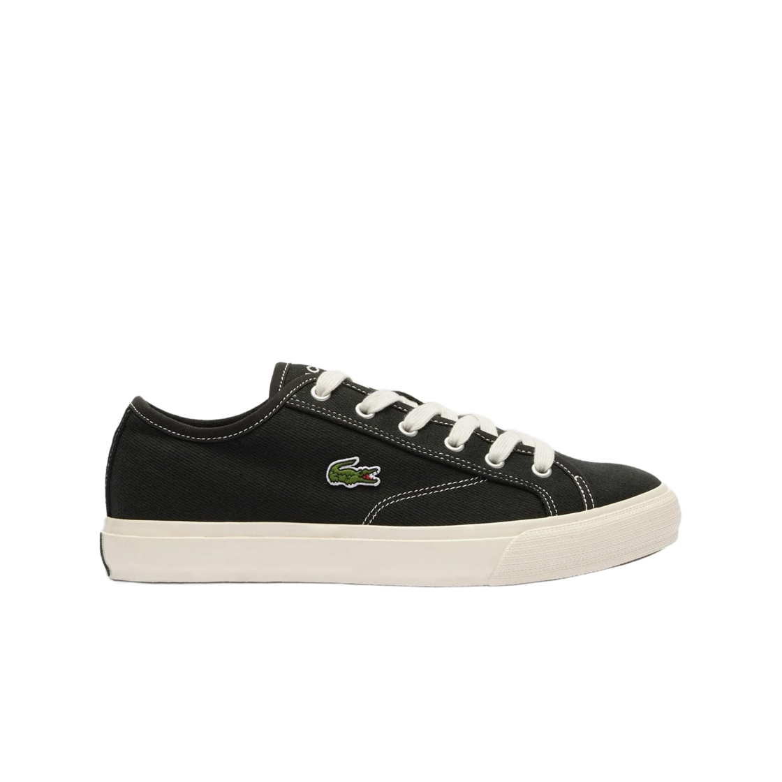 747CMA0005-454 Lacoste Backcourt Sneakers Black