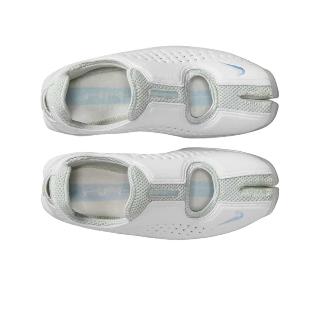 (W) 나이키 에어 리프트 2 서밋 화이트 앤 스완((W) Nike Air Rift 2 Summit White and Swan) - 2