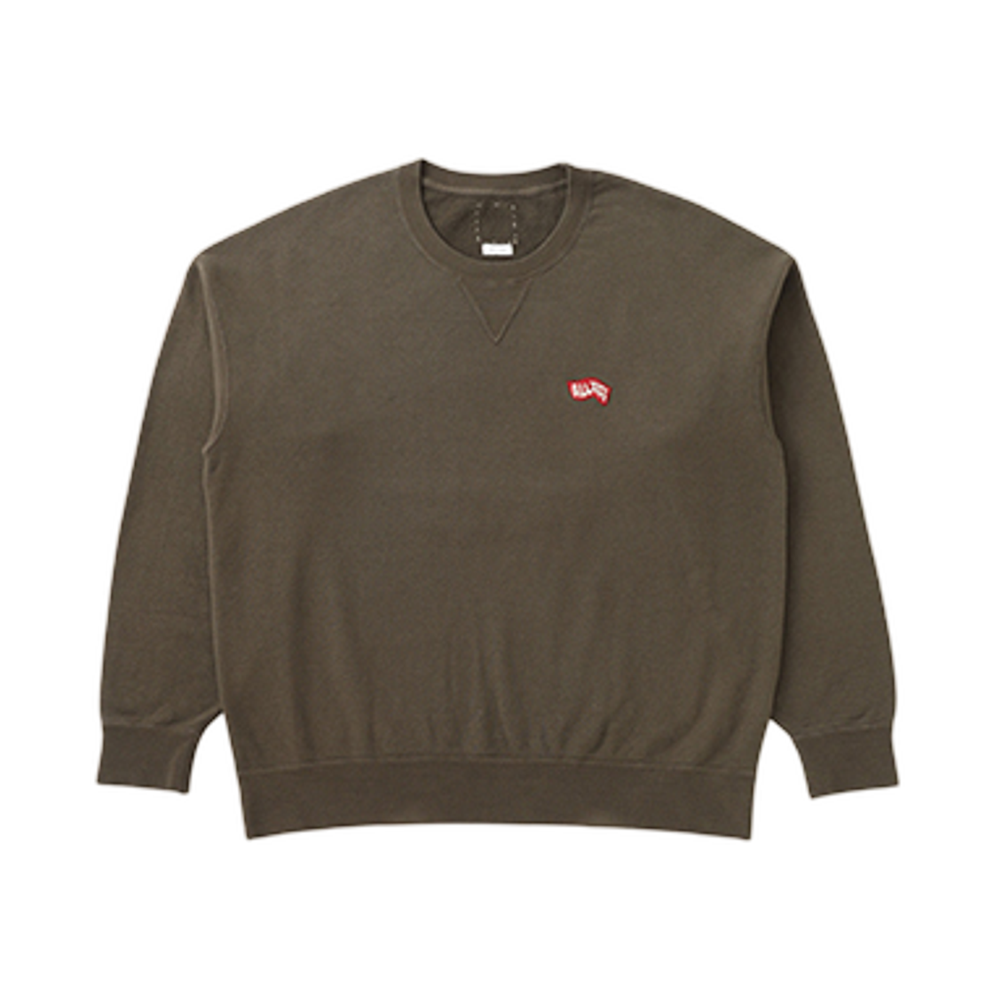 비즈빔 점보 SB 스웨트 롱슬리브 DMGD 차콜(Visvim Jumbo SB Sweat L/S DMGD Charcoal)