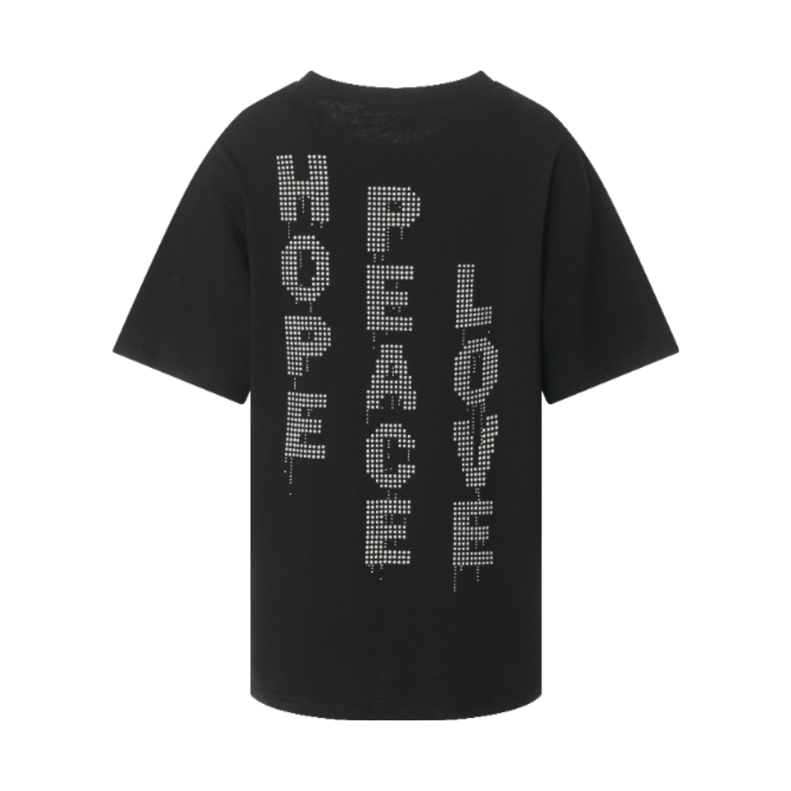 이유씨티 HPL 핫픽스 반팔티 - 블랙(EUCT Hpl Hotfix Top - Black) - 2