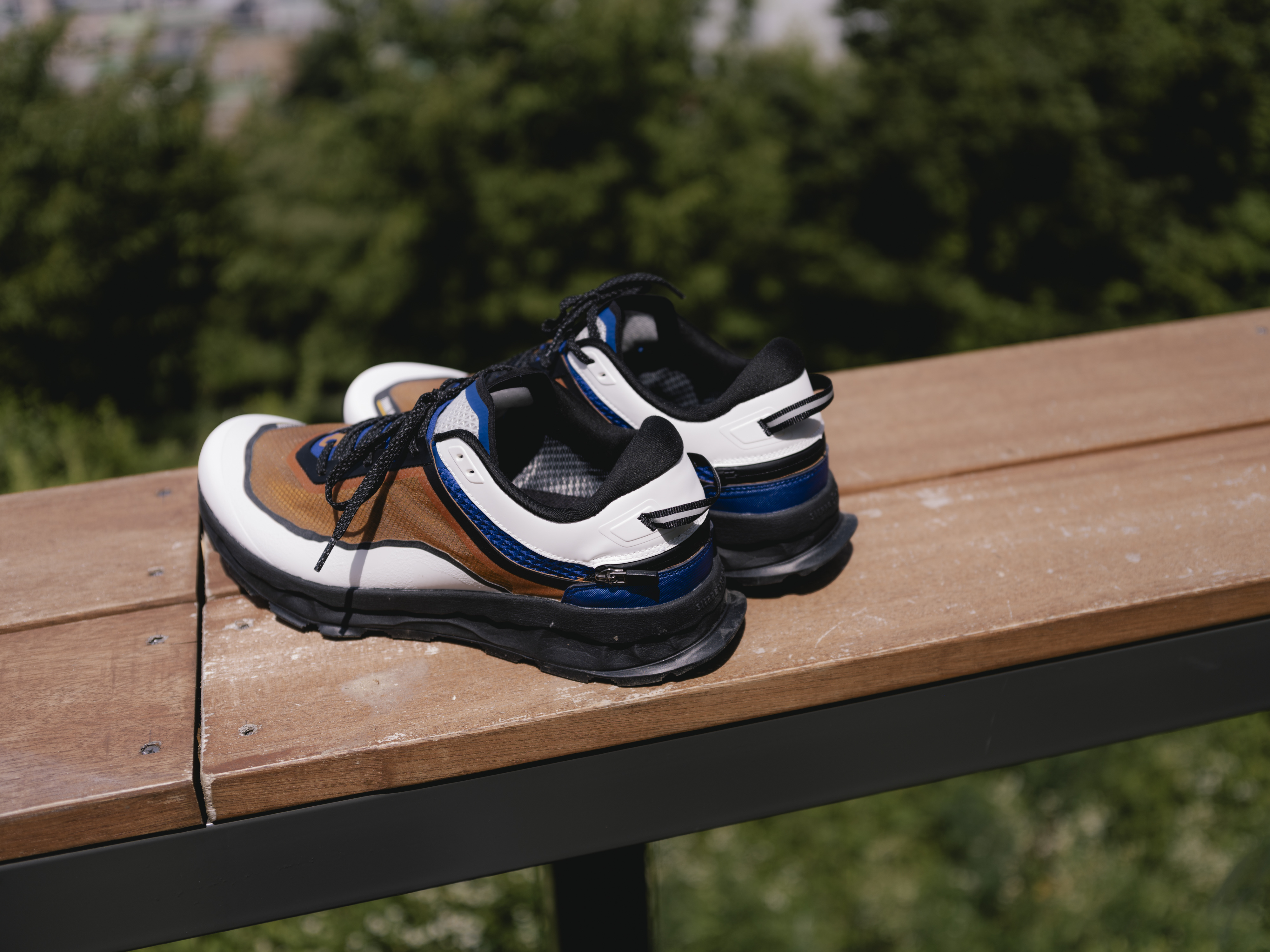 [예약판매 7/31 순차출고] SIERRA DESIGNS MUIRHIKE-50 Black Brown White, [예약판매 7/31 순차출고] SIERRA DESIGNS MUIRHIKE-50 Black 착용 스타일 - 8