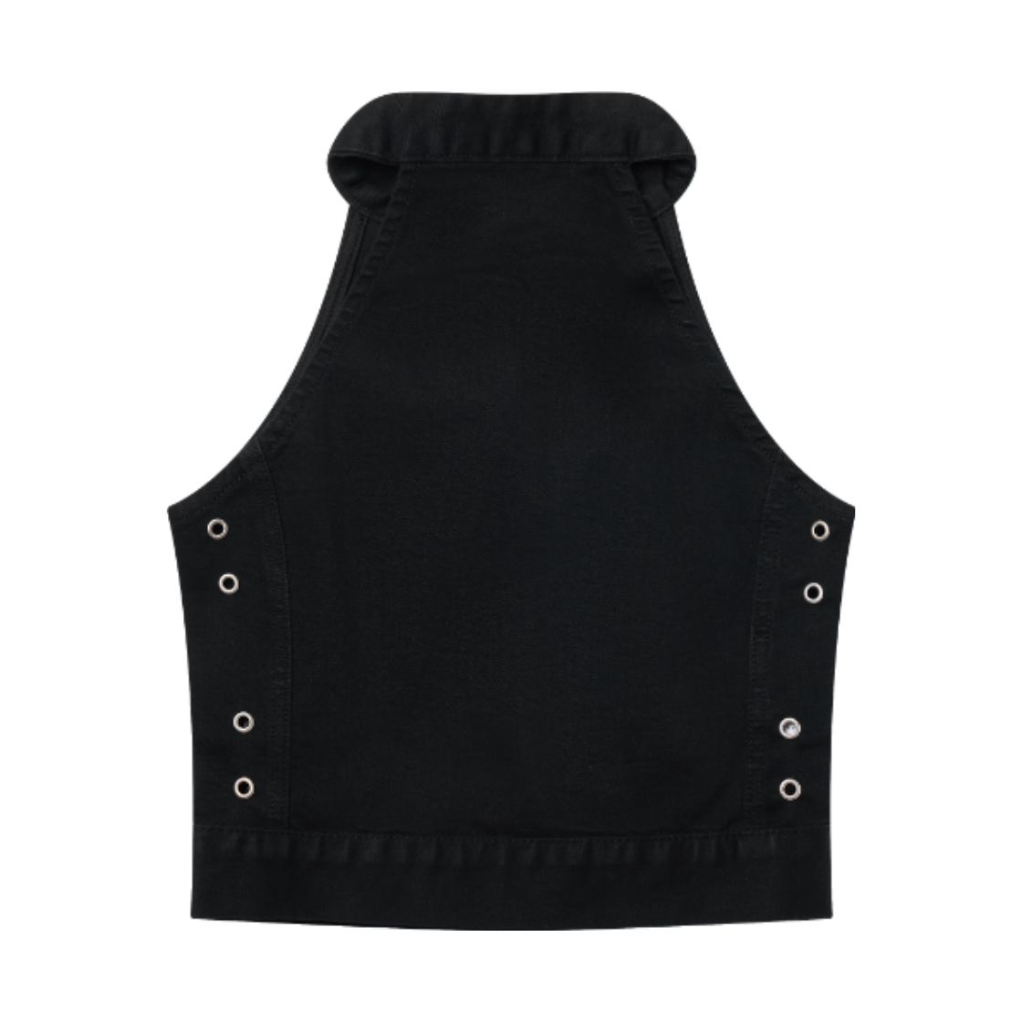 이유씨티 아일렛 홀터 베스트(EUCT Eyelet Halter Vest) - 2