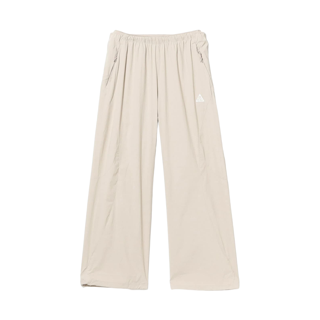 IR7308-236 Nike ACG High Stakes Loose Fit Hiking Pants Cream II Summit White (IR7308-236)