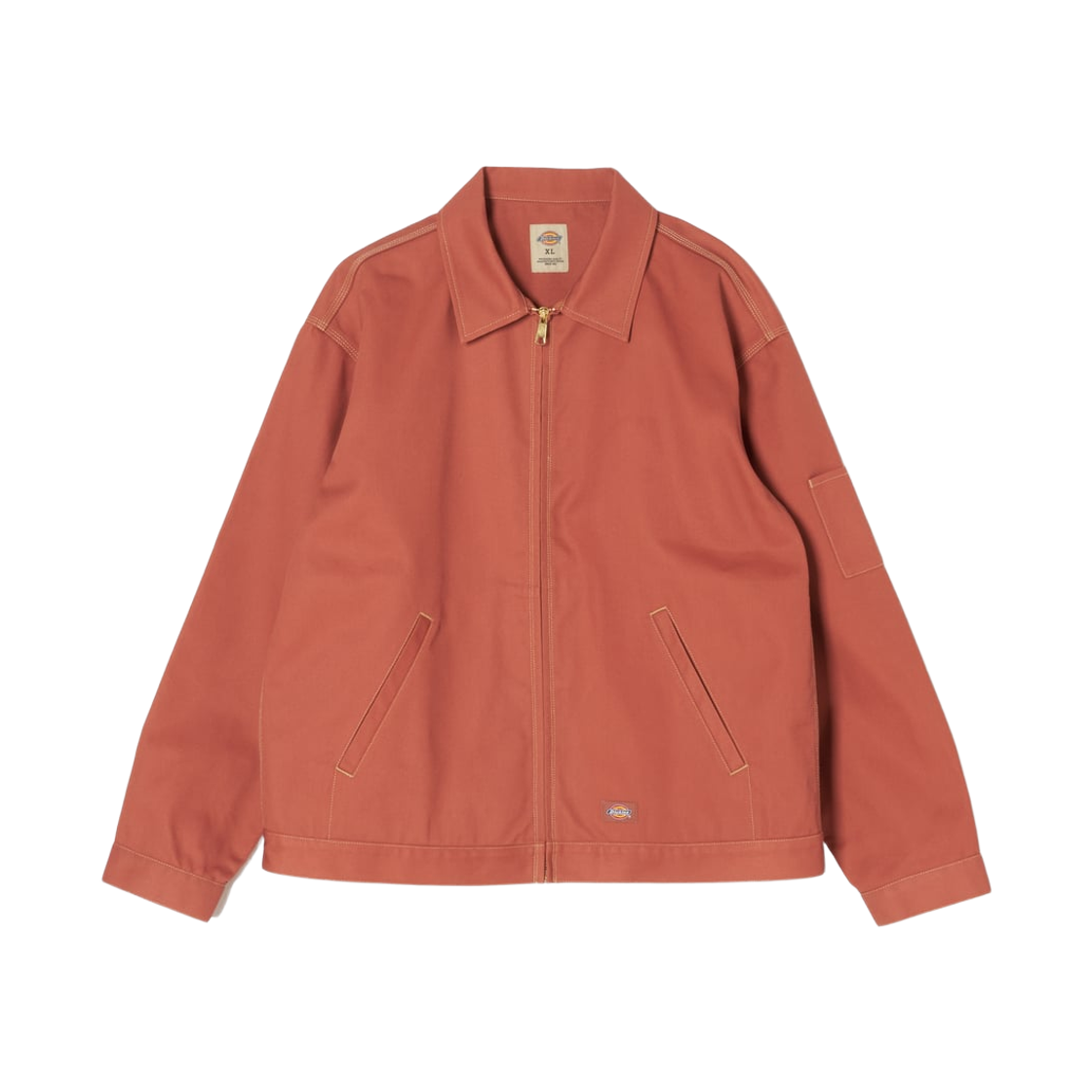 디키즈 아이젠하워 자켓 진저브레드(Dickies Eisenhower Jacket Gingerbread) - 1