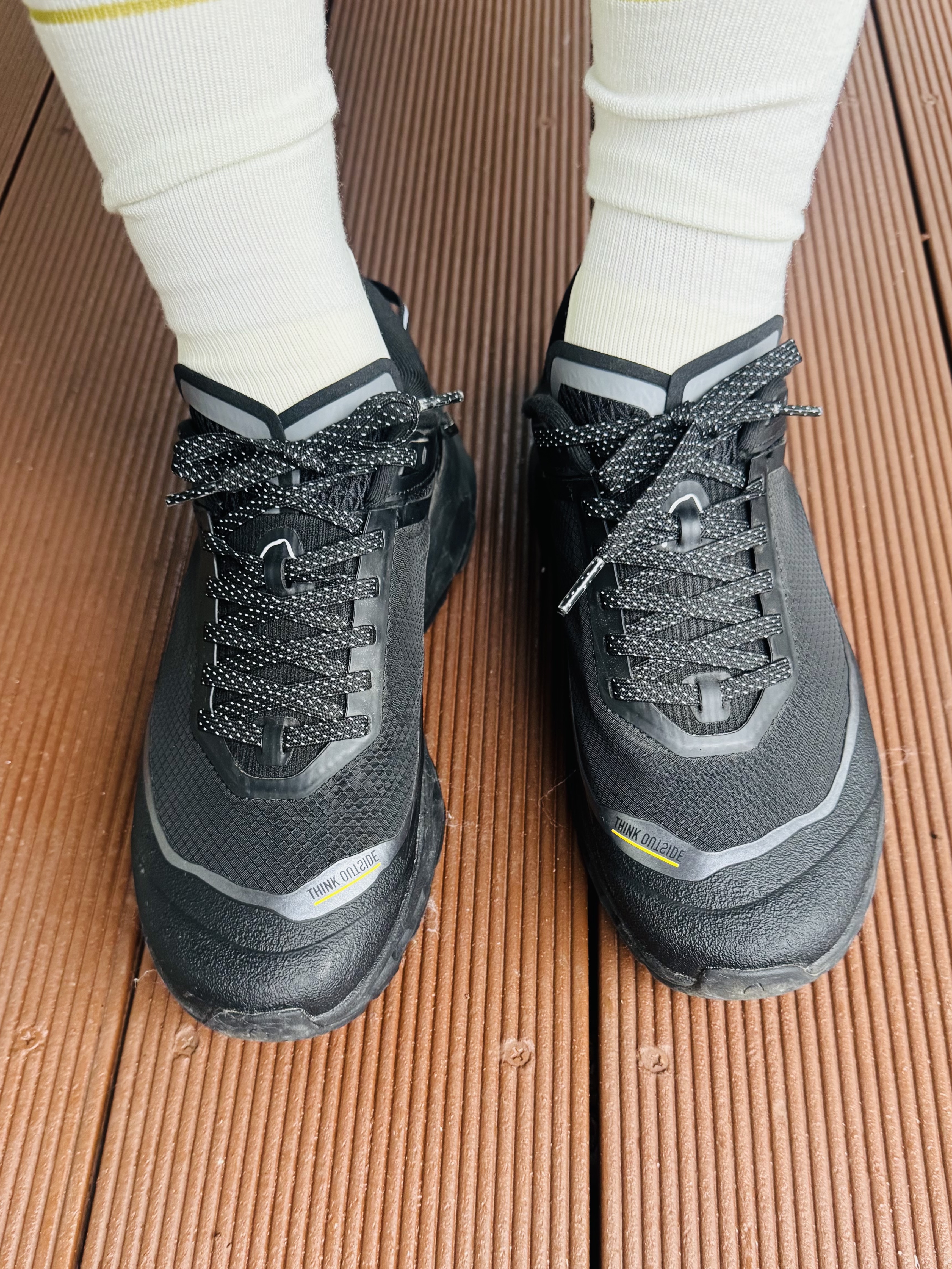 [예약판매 7/31 순차출고] SIERRA DESIGNS MUIRHIKE-50 Black, [예약판매 7/31 순차출고] SIERRA DESIGNS MUIRHIKE-50 Black Brown White 착용 스타일 - 1