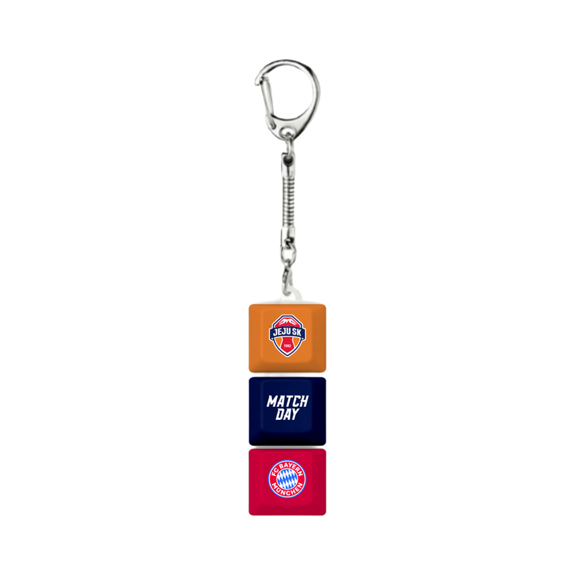 매치데이 키캡 키링(Matchday Keycap Keyring)