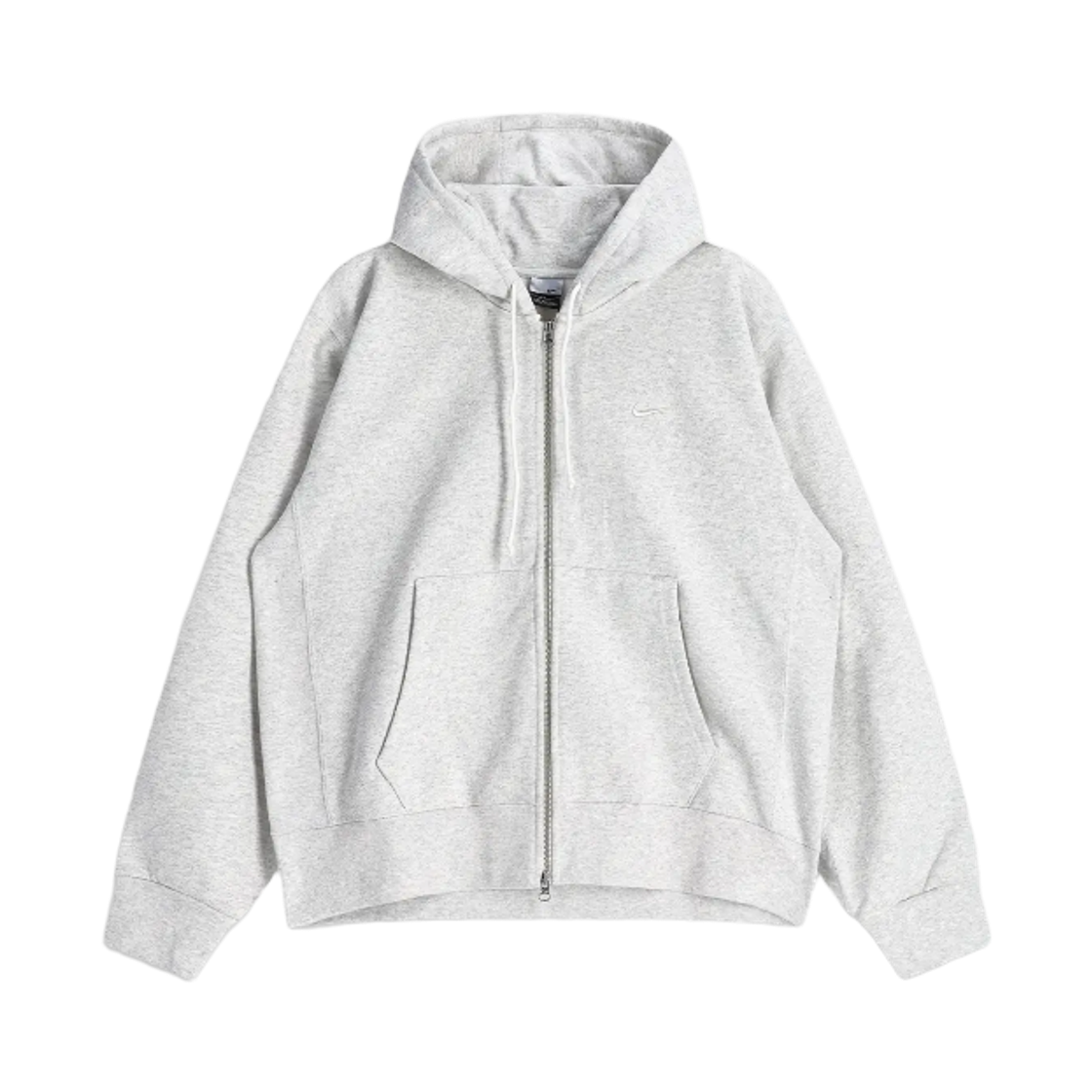 IO8750-051 Nike Energy Full-Zip Hoodie Birch Heather (IO8750-051)