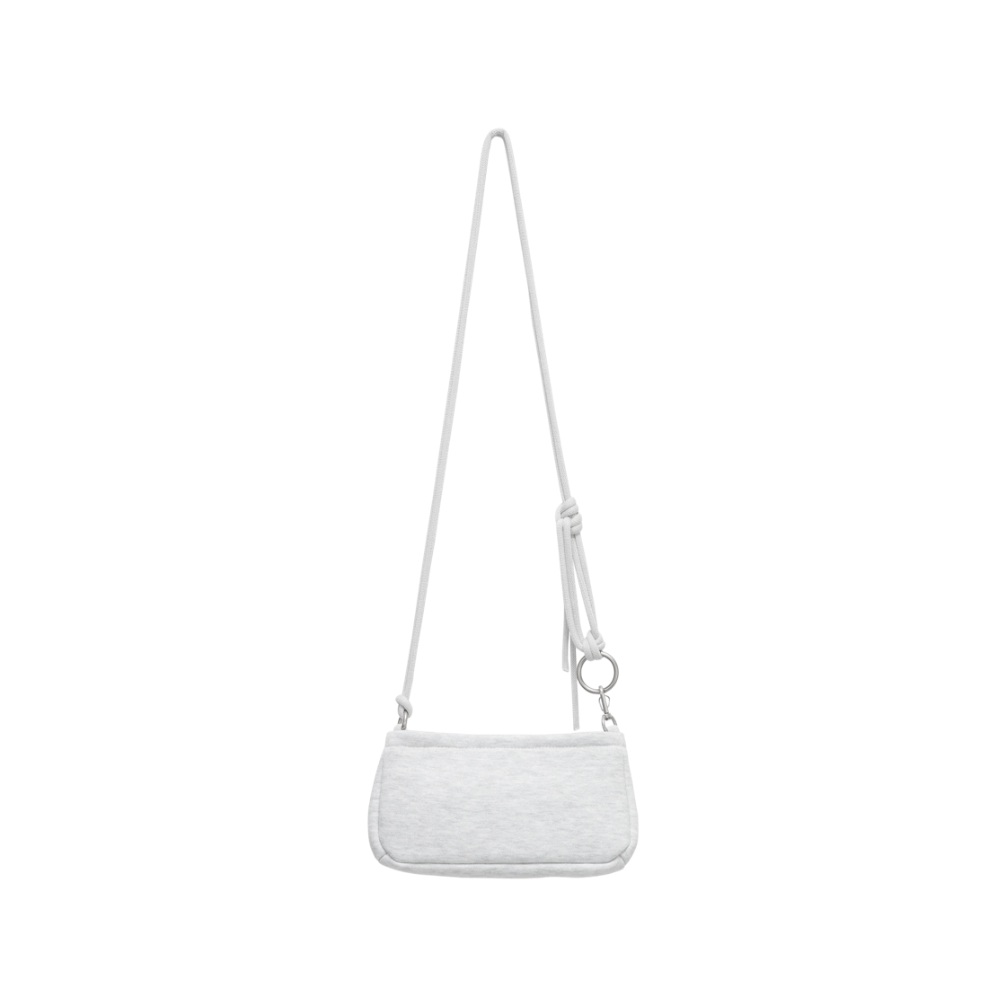 파히섬 네모네모 미니 백 화이트 그레이(Pahisum Nemo-Nemo Mini Bag White Grey) - 2
