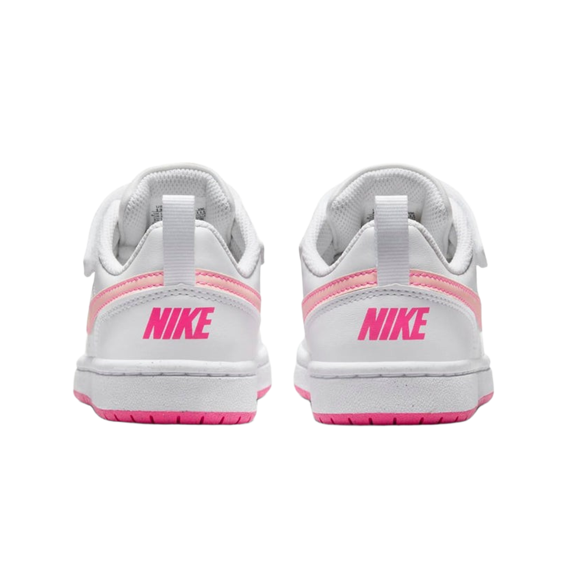 (PS) 나이키 코트 버로우 로우 리크래프트 핑크시클((PS) Nike Court Borough Low Recraft White Pinksicle) - 3