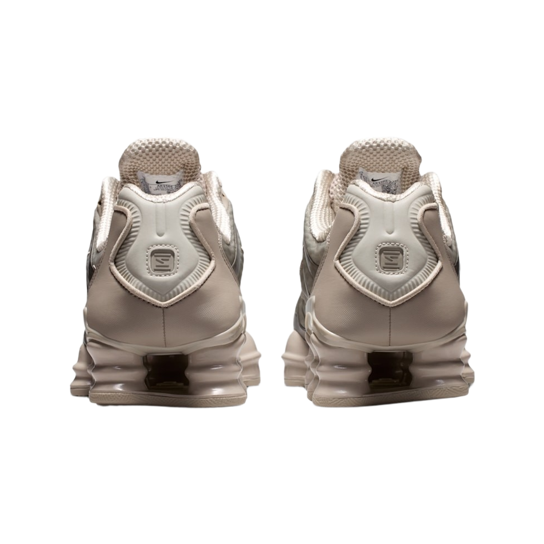 (W) 나이키 샥스 TL 크림 3 에니그마 스톤((W) Nike Shox TL Cream III Enigma Stone) - 3